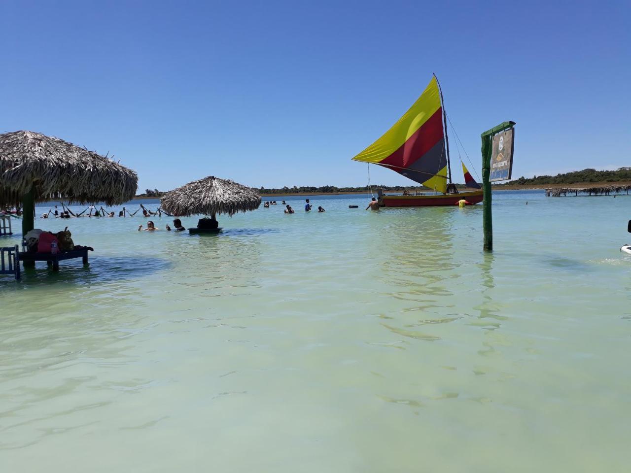 Suite Central Pousada Jijoca de Jericoacoara Exterior foto